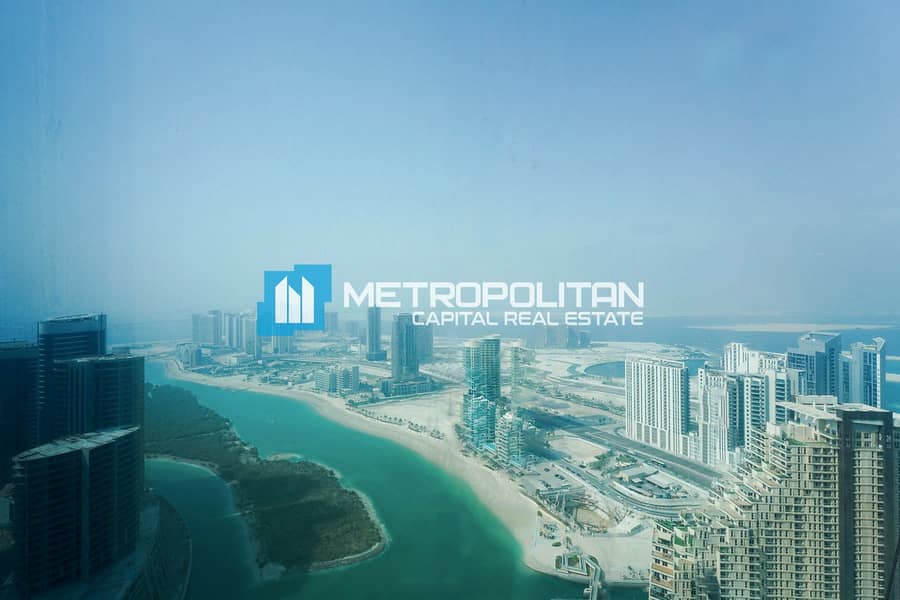 شقة في برج صن،شمس جيت ديستريكت،شمس أبوظبي،جزيرة الريم 2 غرف 2050000 درهم - 11596870 شقة في برج صن،شمس جيت ديستريكت،شمس أبوظبي،جزيرة الريم 2 غرف 2050000 درهم - 11596870