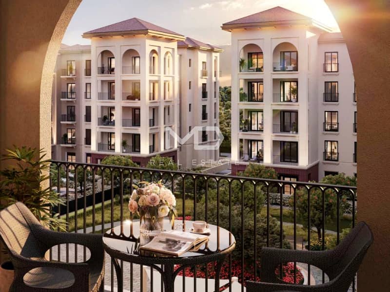 Квартира в Зайед Сити,Блум Ливинг, 720000 AED - 11596884 Квартира в Зайед Сити,Блум Ливинг, 720000 AED - 11596884