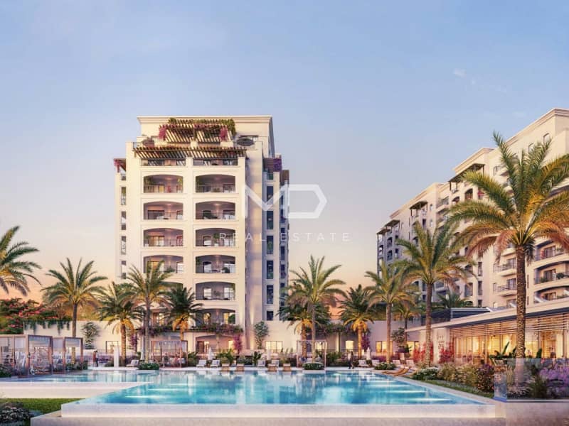 位于雅斯岛,亚斯高尔夫珍品公寓 1 卧室的公寓 1830000 AED - 11596896 位于雅斯岛,亚斯高尔夫珍品公寓 1 卧室的公寓 1830000 AED - 11596896