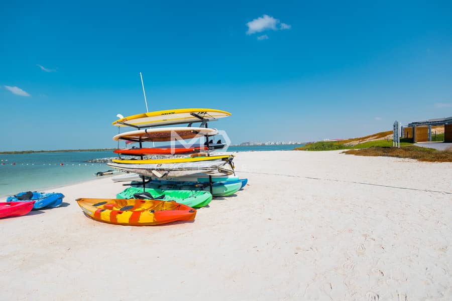Partial Yas Bay Views | Owner Occupied | High ROI Partial Yas Bay Views | Owner Occupied | High ROI