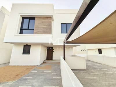 Single Row | Corner Villa | Handover Soon