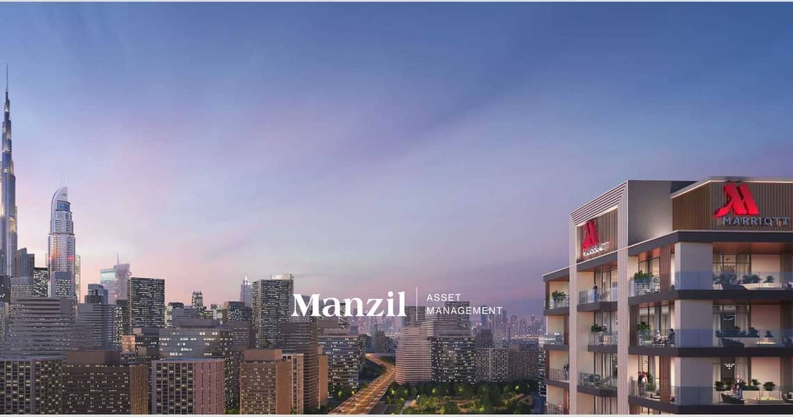 位于商业湾,Marriott Residences 1 卧室的公寓 1999999 AED - 11596902 位于商业湾,Marriott Residences 1 卧室的公寓 1999999 AED - 11596902