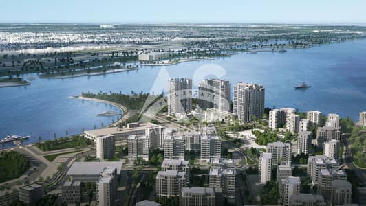 3 Bedroom Apartment for Sale in Yas Island, Abu Dhabi - CAM03-AREIAL. jpg