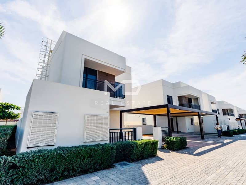 Вилла в Яс Айленд,Ноя Вива, 4 cпальни, 230000 AED - 11596938 Вилла в Яс Айленд,Ноя Вива, 4 cпальни, 230000 AED - 11596938