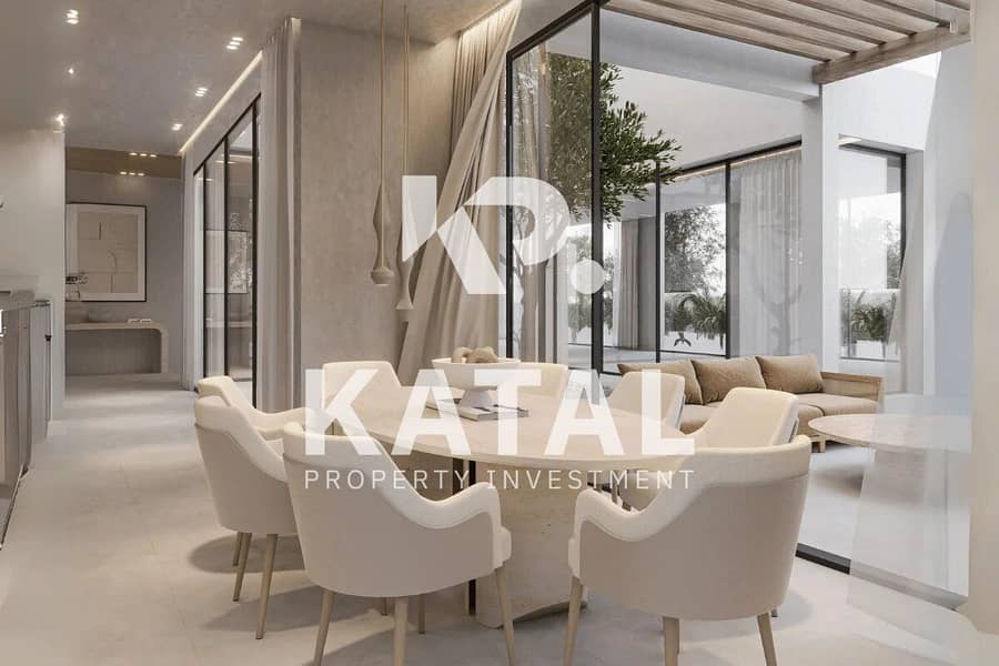 7 Al Naseem Community, Al Hudayriat Island, Abu Dhabi, Villa for sale, 4 bedroom villas for sale, Abu Dhabi 09. jpg