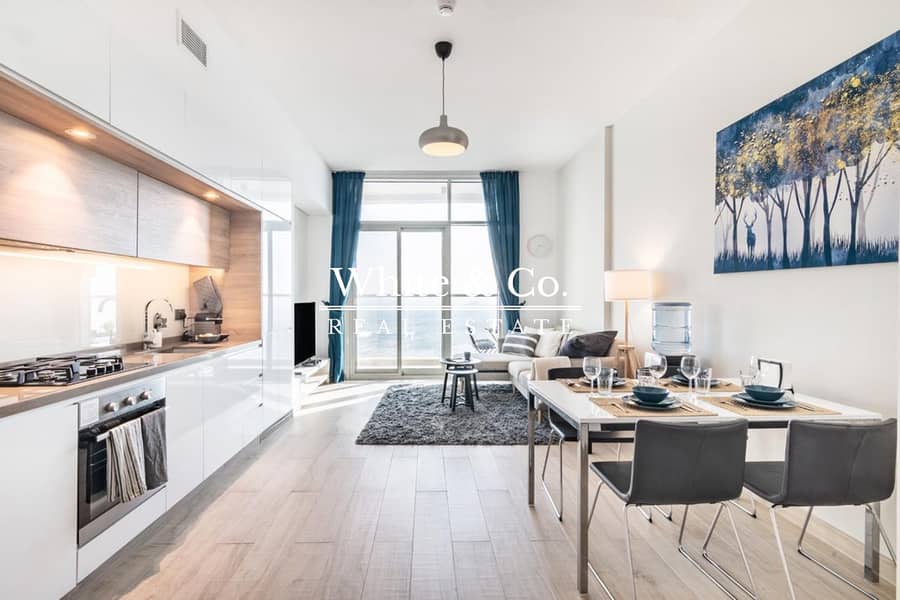 Furnished | High Floor | Vacant Furnished | High Floor | Vacant