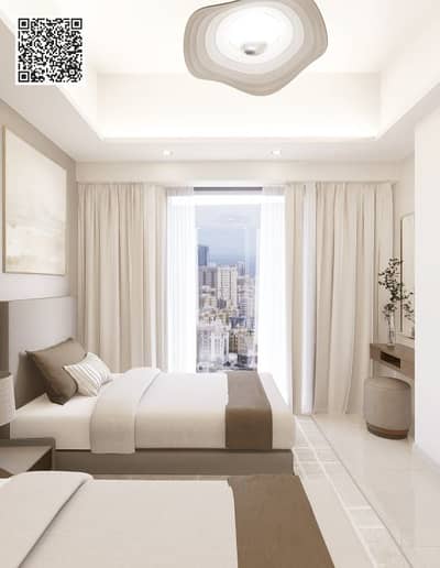 شقة 3 غرف نوم للبيع في النعيمية، عجمان - Guest-Room-min-1. png