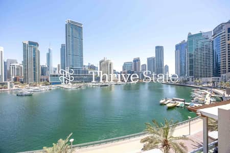 2 Bedroom Apartment for Rent in Dubai Marina, Dubai - Panoramic Views | Largest Type | Vacant