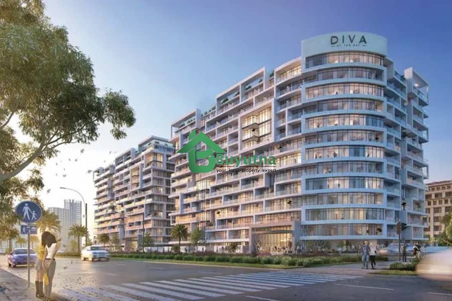 Квартира в Яс Айленд,Дива, 1 спальня, 1000000 AED - 11597096 Квартира в Яс Айленд,Дива, 1 спальня, 1000000 AED - 11597096