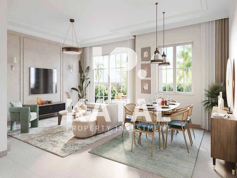 3 Seville, Bloom Living, Villa for Sale, 4 Bedroom for Sale, 5bedroom for Sale, Zayed City 0003. jpg