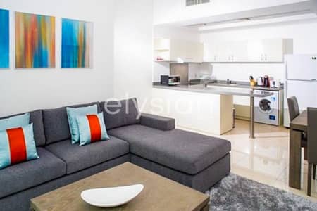 1 Bedroom Flat for Rent in Dubai Marina, Dubai - Vacant July 1st | Full Marina View | Fully Furnished