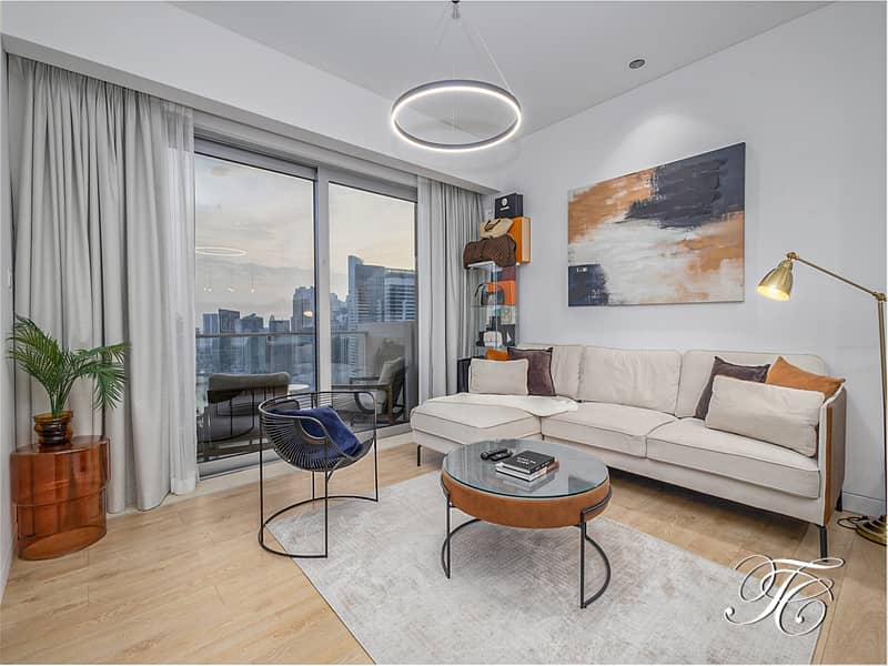 Full Marina View| Semi- Upgraded | Fully Furnished Full Marina View| Semi- Upgraded | Fully Furnished
