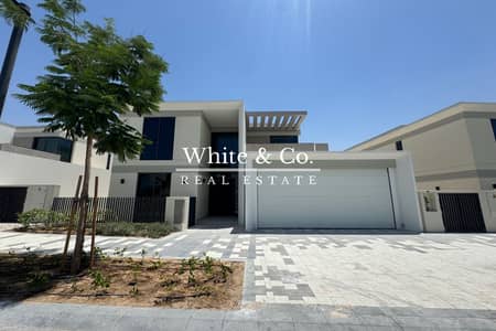 5 Bedroom Villa for Rent in Tilal Al Ghaf, Dubai - Fully Upgraded |Close to pool |Appliances