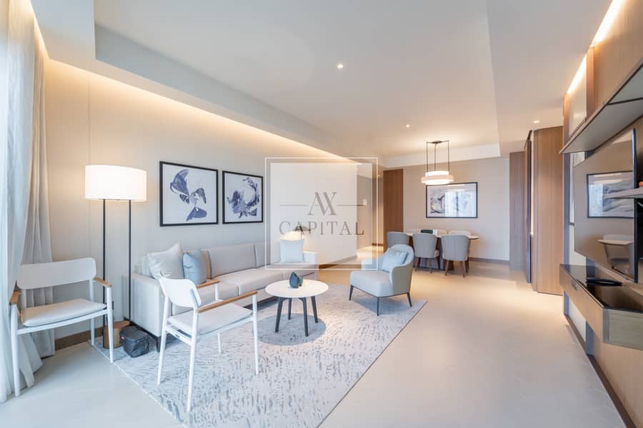 位于迪拜市中心,迪拜歌剧院谦恭公寓,The Address Residences Dubai Opera Tower 2 3 卧室的公寓 8100000 AED - 11597216 位于迪拜市中心,迪拜歌剧院谦恭公寓,The Address Residences Dubai Opera Tower 2 3 卧室的公寓 8100000 AED - 11597216
