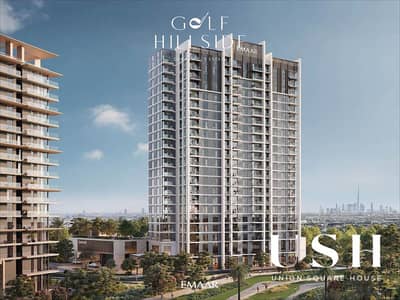 2 Bedroom Apartment for Sale in Dubai Hills Estate, Dubai - GOLF-HILLSIDE_DHE_BR7. jpg