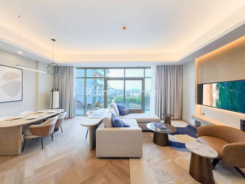 Luxurious 2 Bedroom Apartment | Burj Khalifa Views Luxurious 2 Bedroom Apartment | Burj Khalifa Views