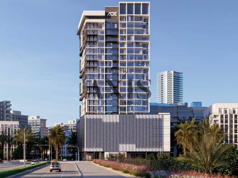 位于朱美拉环形村(JVC),JVC第11区,Graygate Residences 的公寓 616477 AED - 11597284 位于朱美拉环形村(JVC),JVC第11区,Graygate Residences 的公寓 616477 AED - 11597284