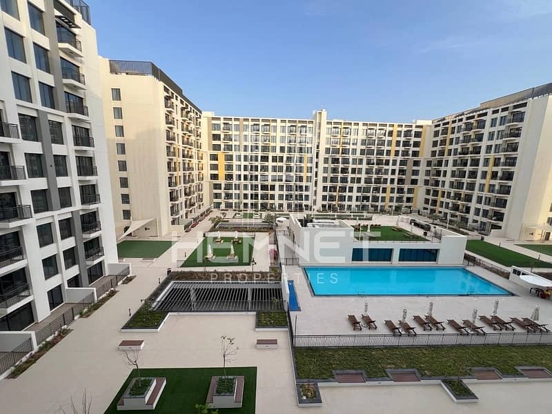 Brand New | Pool View | Fitted appliances Brand New | Pool View | Fitted appliances