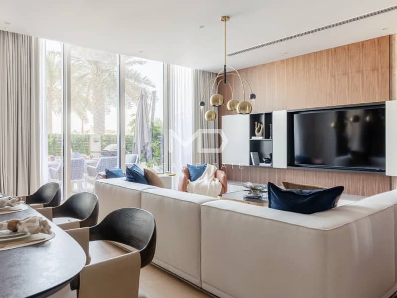 Ready to Move In | Sea View | Fully Furnished
