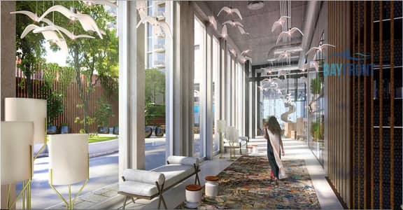 Facing Dubai Hills Boulevard | Payable in 4 Years Facing Dubai Hills Boulevard | Payable in 4 Years