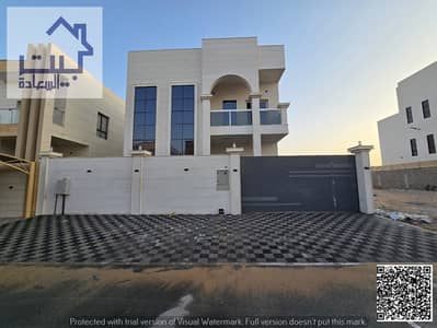 فیلا 5 غرف نوم للايجار في الزاهية، عجمان - IMG-20250507-WA0211. jpg