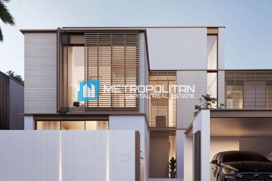 位于萨迪亚特岛,萨迪亚特湖住宅区,Al Sidr 4 卧室的别墅 9300000 AED - 11597440 位于萨迪亚特岛,萨迪亚特湖住宅区,Al Sidr 4 卧室的别墅 9300000 AED - 11597440