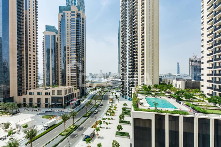 Exclusive | Pool and Park View | 1 Bedroom Exclusive | Pool and Park View | 1 Bedroom