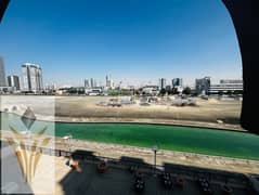 شقة في البرج الاسباني،مساكن القناه المائية غرب،مدينة دبي الرياضية 1 غرفة 950000 درهم - 11597512
