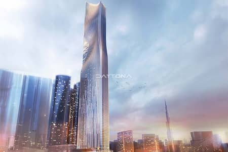 1 Bedroom Apartment for Sale in Business Bay, Dubai - LUXURY LIVING | WORLD TALLEST RESIDENTIAL | GREAT LOCATION