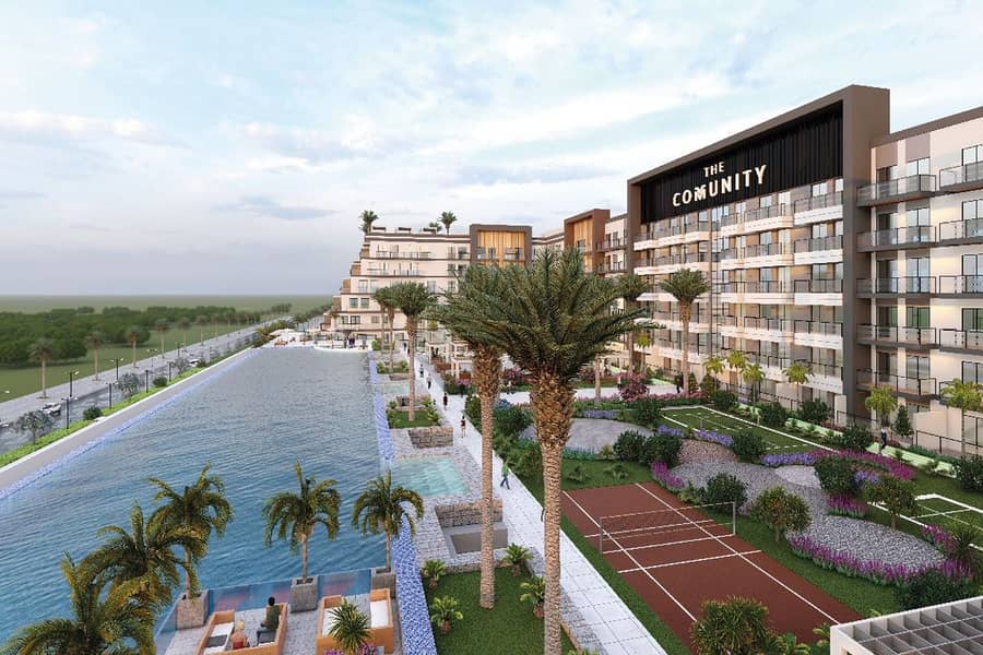 位于汽车城,社区住宅群 2 卧室的公寓 1750000 AED - 11597538 位于汽车城,社区住宅群 2 卧室的公寓 1750000 AED - 11597538