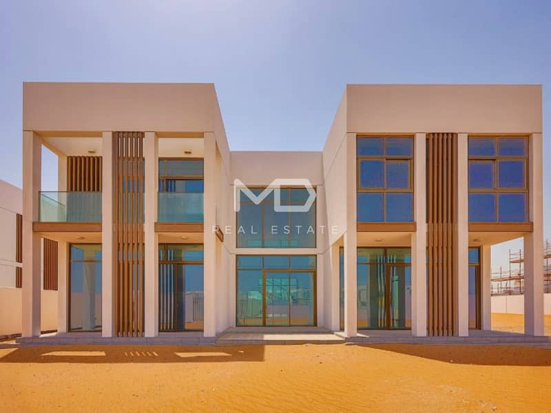 فیلا في سيف الجبيل،جزيرة الجبيل 5 غرف 14000000 درهم - 11597570 فیلا في سيف الجبيل،جزيرة الجبيل 5 غرف 14000000 درهم - 11597570