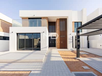 4 Bedroom Villa for Sale in Saadiyat Island, Abu Dhabi - Single Row | Stunning Villa | Prime Location