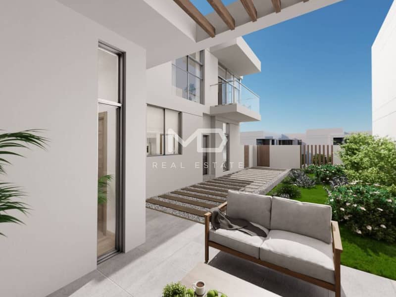 Таунхаус в Яс Айленд,Сустейнэбл Сити, 4 cпальни, 4300000 AED - 11597608 Таунхаус в Яс Айленд,Сустейнэбл Сити, 4 cпальни, 4300000 AED - 11597608