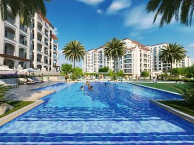 2 Cпальни Апартаменты Продажа в Яс Айленд, Абу-Даби - Квартира в Яс Айленд，Яс Гольф Коллекшн，Резиденции С, 2 cпальни, 3065643 AED - 11597633