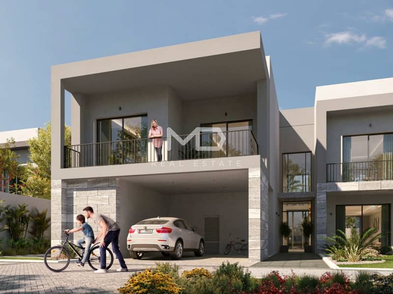Single Row Villa | Type 4SB | Close to Mangroves Single Row Villa | Type 4SB | Close to Mangroves