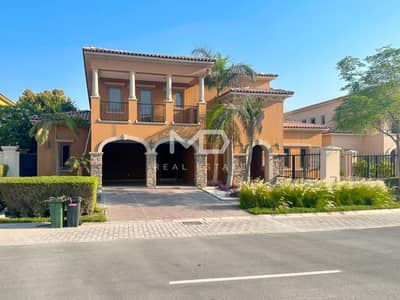 5 Cпальни Вилла Продажа в Остров Садият, Абу-Даби - Вилла в Остров Садият，Саадият Бич，Саадият Бич Виллы, 5 спален, 14000000 AED - 11597656