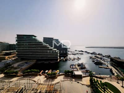 2 Bedroom Flat for Sale in Al Raha Beach, Abu Dhabi - Move In Ready | Full Sea View | On High Floor