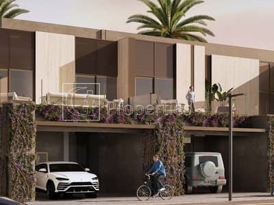 4 Bedroom Villa for Sale in Mohammed Bin Rashid City, Dubai - Urgent Sale | Luxury Elie Saab Villa | Best Deal