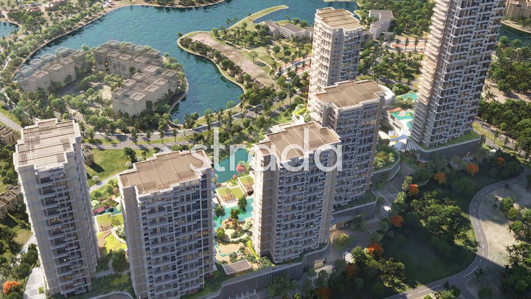 Luxury Living | Prime Location | 60/40 PP Luxury Living | Prime Location | 60/40 PP