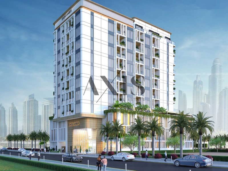 Easy Payment Plan | Luxury Lifestyle | Branded Tower Easy Payment Plan | Luxury Lifestyle | Branded Tower