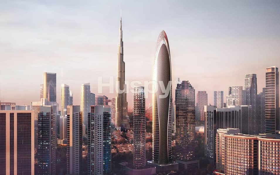 Penthouse | Handover Q4 2026 | Burj View Penthouse | Handover Q4 2026 | Burj View