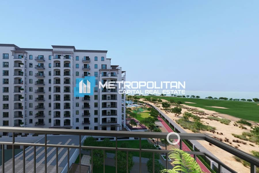 位于雅斯岛,亚斯高尔夫珍品公寓,景观 F公寓 2 卧室的公寓 2350000 AED - 11597794 位于雅斯岛,亚斯高尔夫珍品公寓,景观 F公寓 2 卧室的公寓 2350000 AED - 11597794