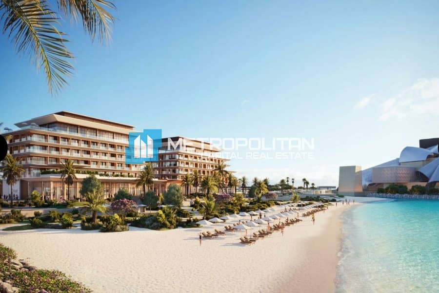 Квартира в Остров Садият,Nobu Residences, 1 спальня, 8800000 AED - 11597799 Квартира в Остров Садият,Nobu Residences, 1 спальня, 8800000 AED - 11597799
