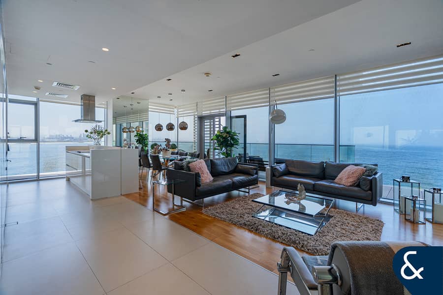 4 Beds + Maids | Furnished | Sea Views 4 Beds + Maids | Furnished | Sea Views