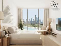 شقة في برج ريفيرا بيتشفرونت A،ريفيرا بيتشفرونت،ريفيرا،ميدان ون،مدينة ميدان 1057691 درهم - 10632775