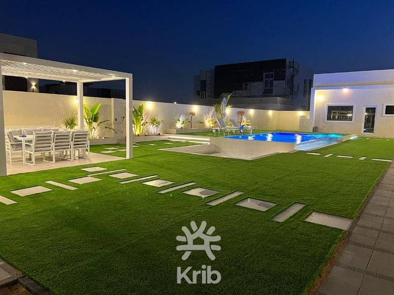 位于纳德谢巴区,纳德沙巴2区 5 卧室的别墅 700000 AED - 11597914 位于纳德谢巴区,纳德沙巴2区 5 卧室的别墅 700000 AED - 11597914