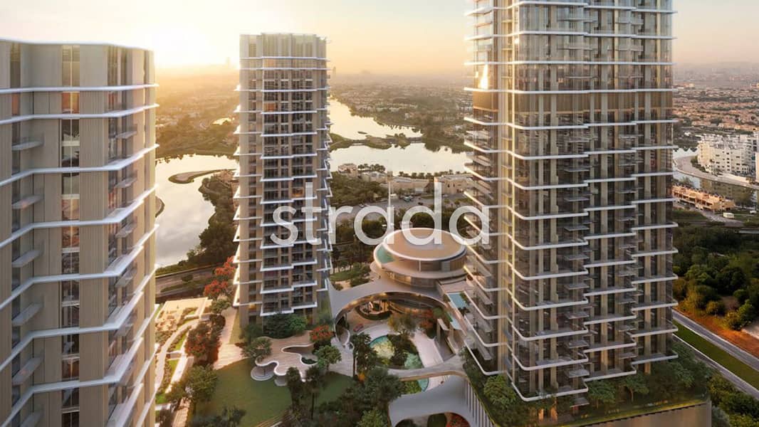 Luxury Living | Prime Location | 60/40 PP Luxury Living | Prime Location | 60/40 PP