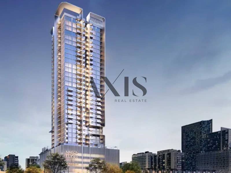 位于朱美拉环形村(JVC),JVC第13区,Maison Elysee 3 1 卧室的公寓 1054405 AED - 11597931 位于朱美拉环形村(JVC),JVC第13区,Maison Elysee 3 1 卧室的公寓 1054405 AED - 11597931