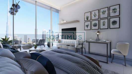 شقة 1 غرفة نوم للبيع في وسط مدينة دبي، دبي - studio_6 - Photo. jpg