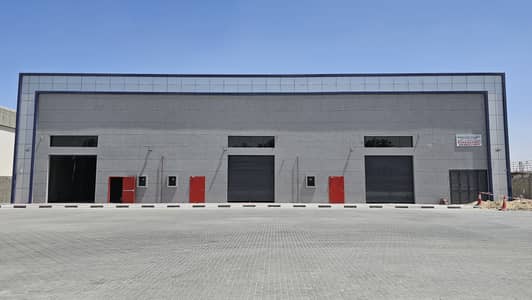 Warehouse for Rent in Al Jurf, Ajman - 20250507_105443. jpg